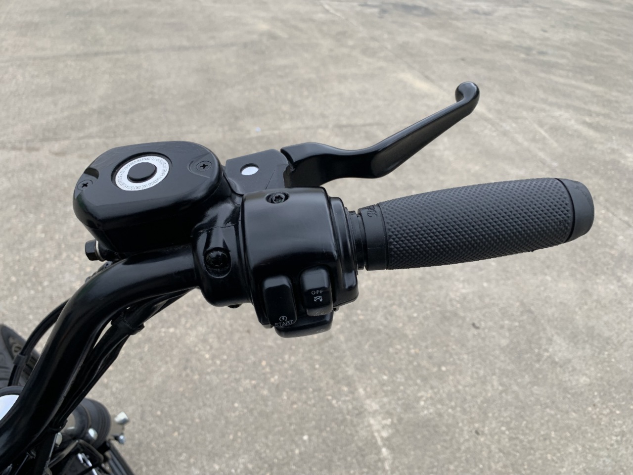 2008 Harley-Davidson XL1200N Sportster Nighster